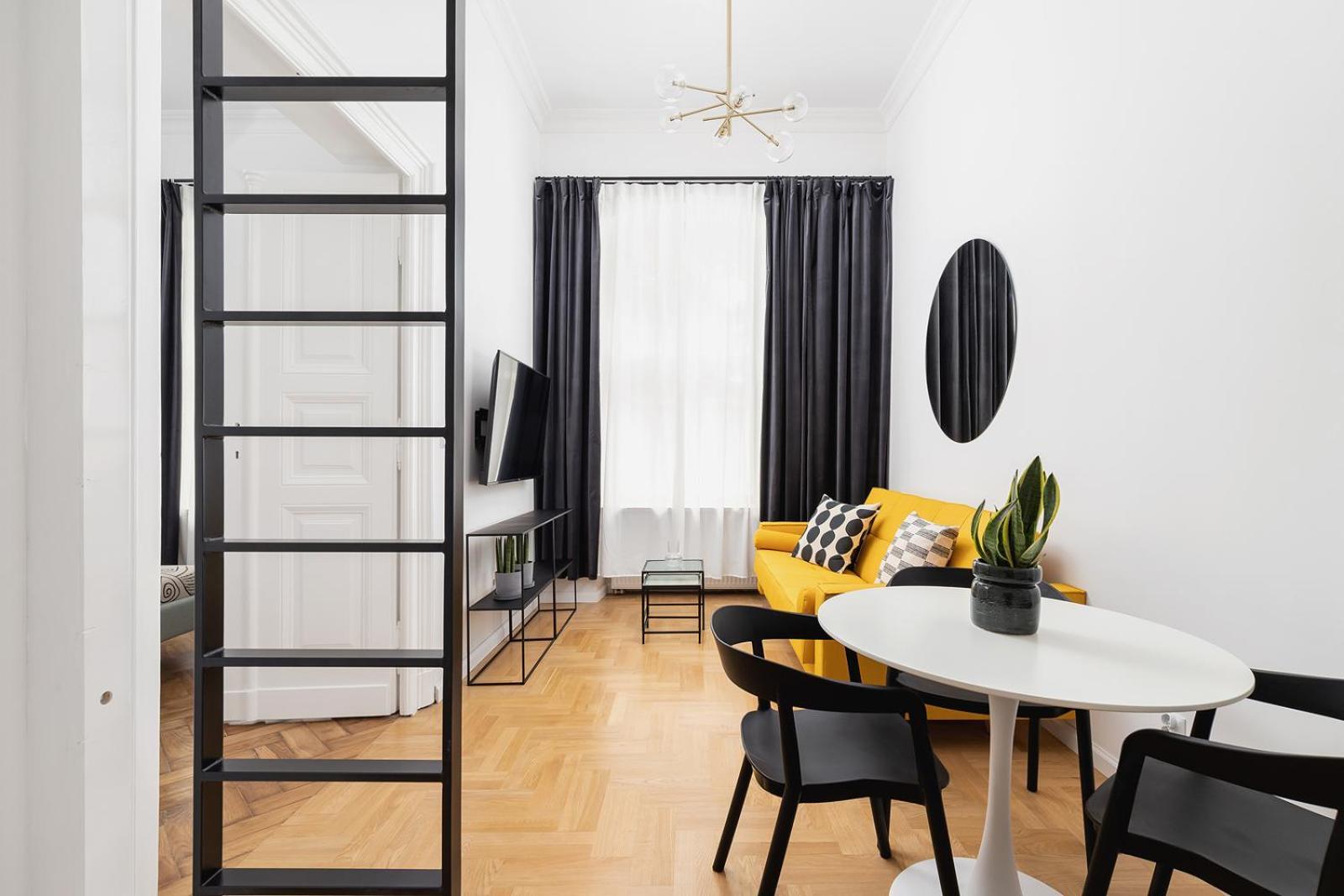 Apartment Wawel Castle - Modern - 7 Gertrudy Krakau